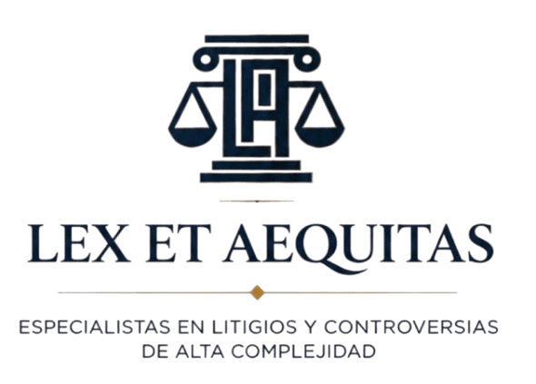 logo cliente Lex et Aequitas — cliente de Canales Hernández Abogados